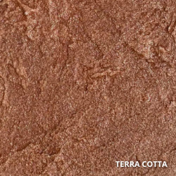 Terra Cotta Antiquing Exterior Concrete Stain Color